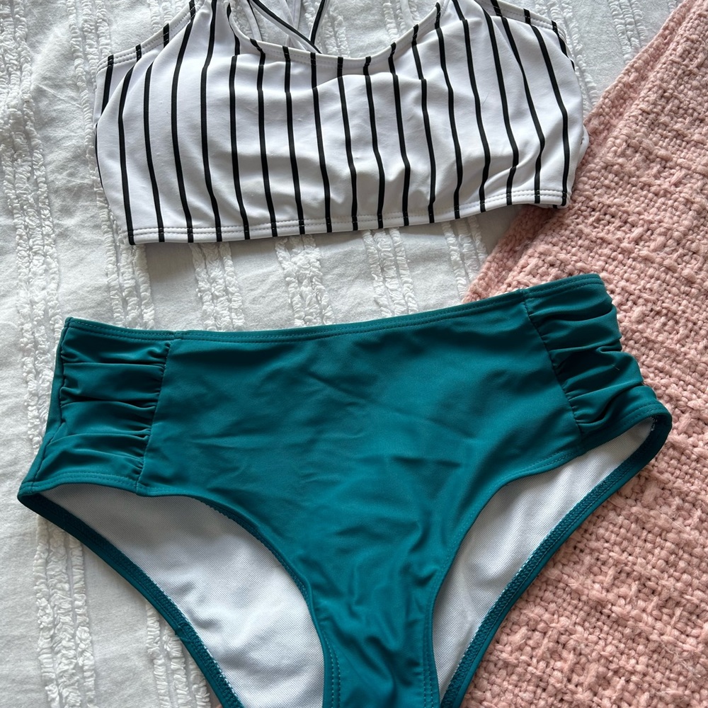 Shein bathing suit